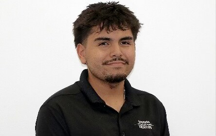 Staff member David Martinez from ID_be1b9df63915