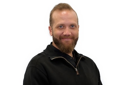 Staff member Tanner Comey from ID_be1b9df63915