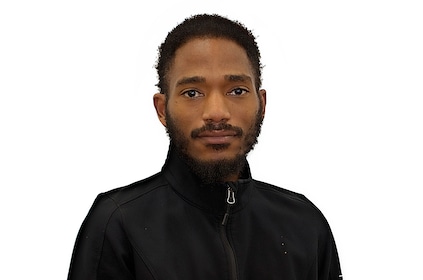 Staff member Jonathan Fleurmont from ID_2bbe9fd543b4