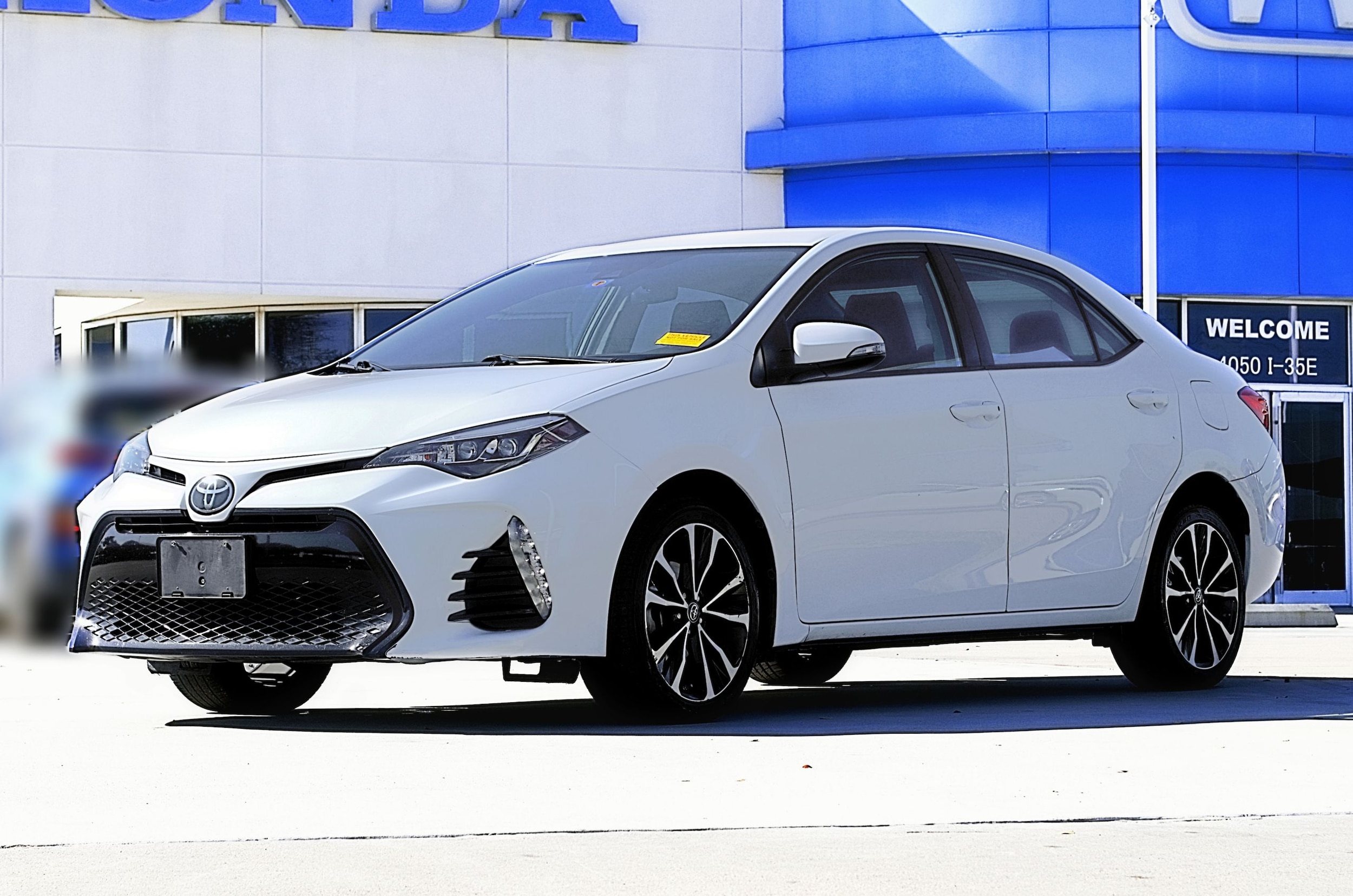2019 Toyota Corolla SE