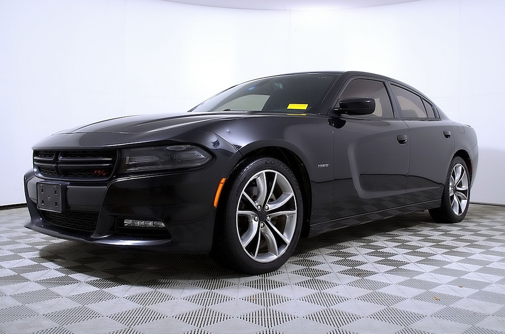 Used 2015 Dodge Charger R/T Sedan