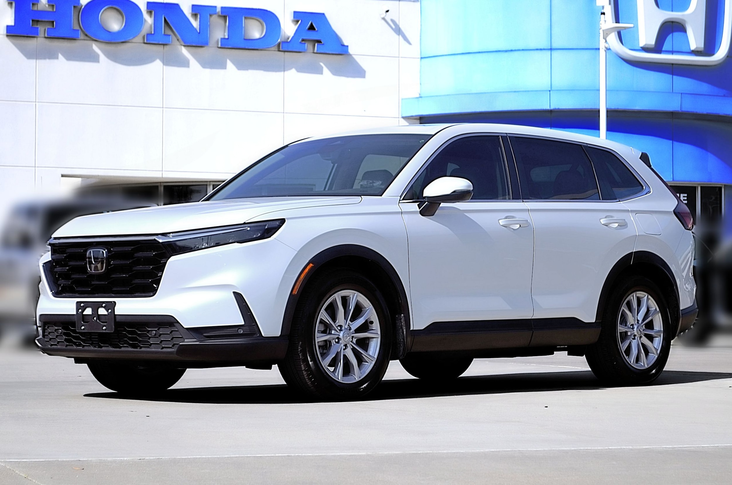 Used 2024 Honda CR-V EX-L
