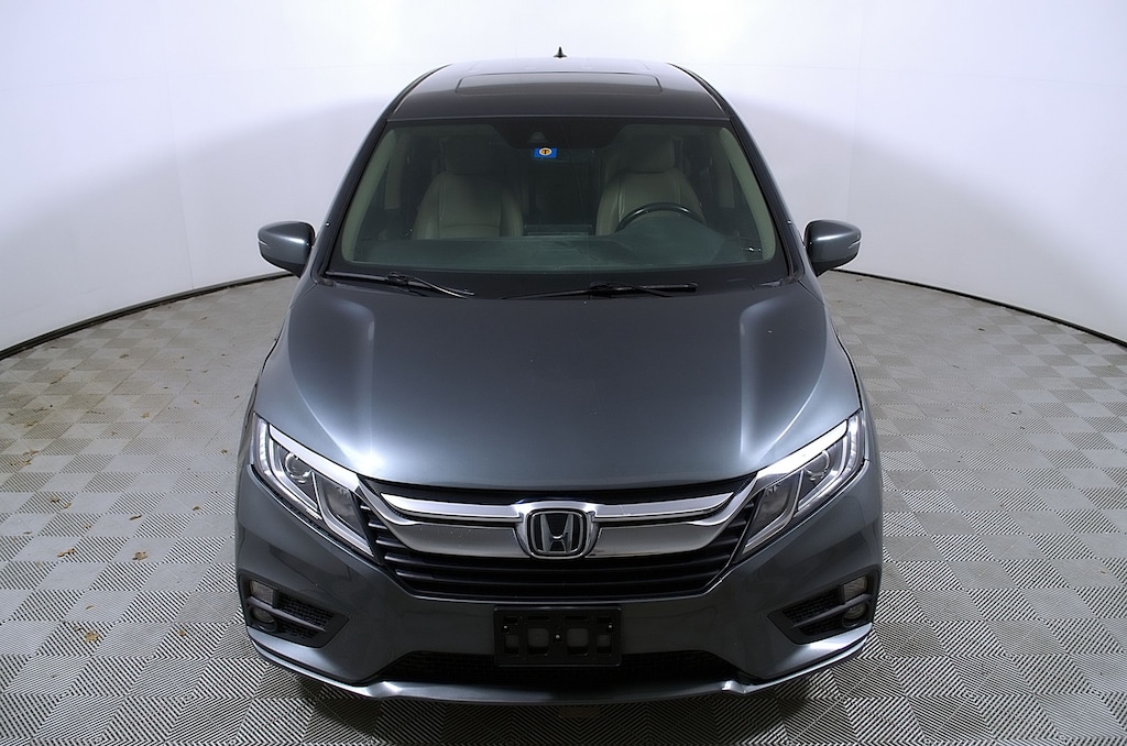 Used 2019 Honda Odyssey EX-L Van