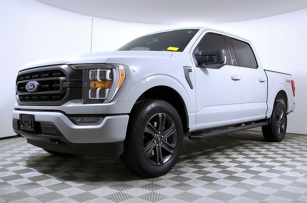 Used 2023 Ford F-150  Truck SuperCrew Cab