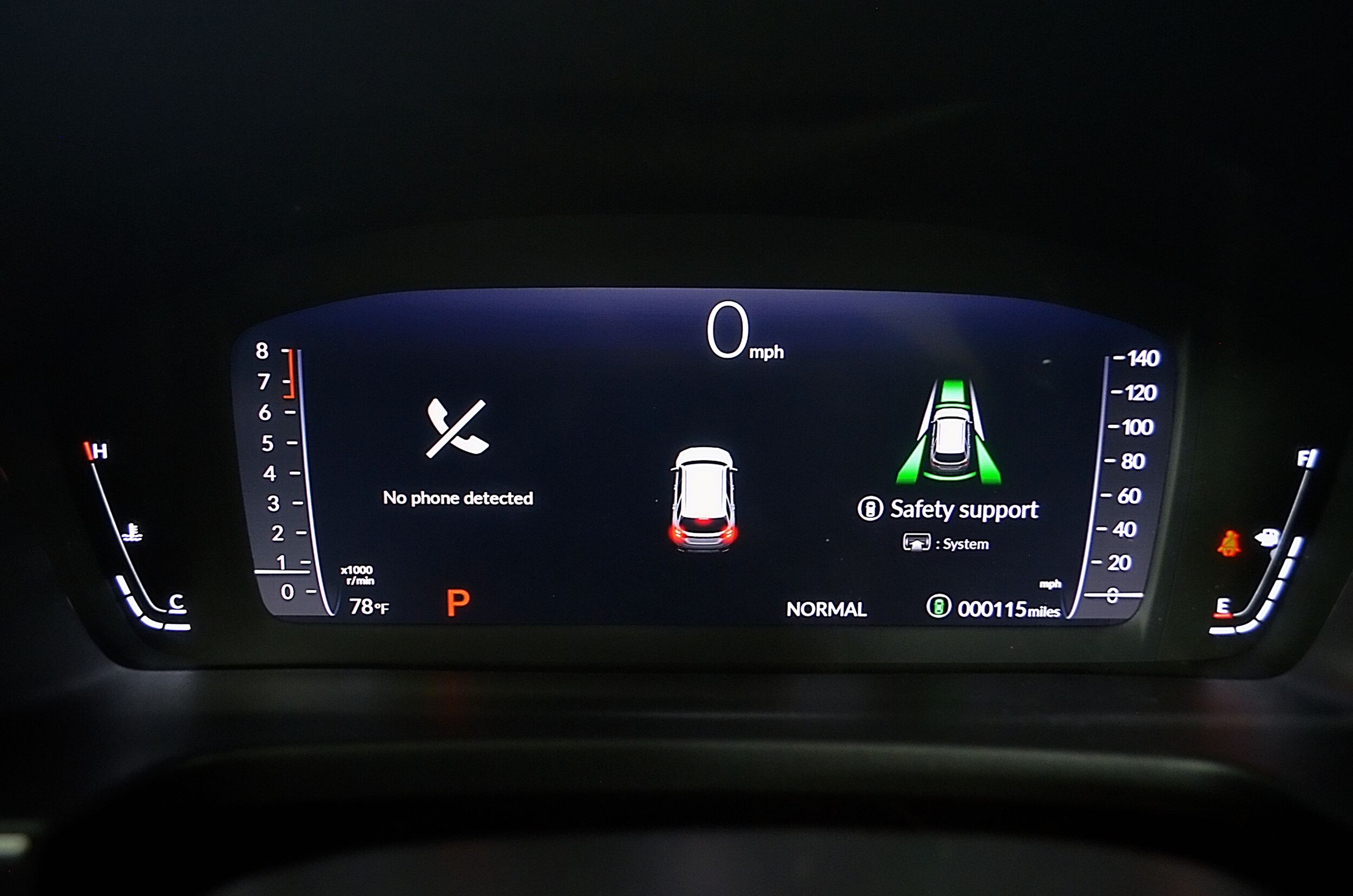 2026 Honda Pilot EX-L - Photo 28