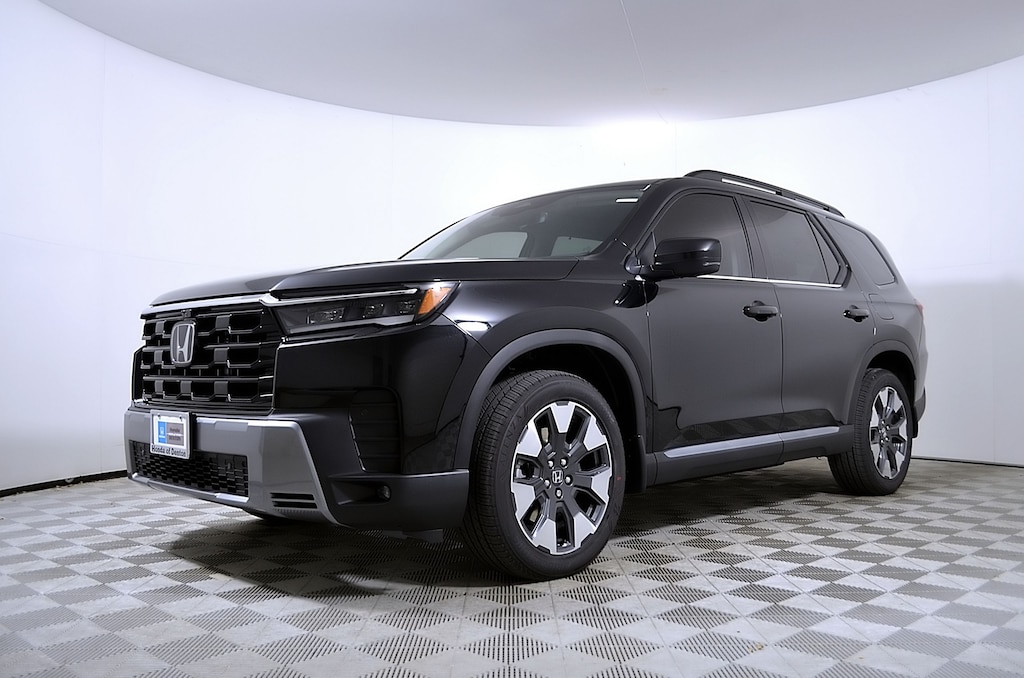 New 2026 Honda Pilot Touring SUV