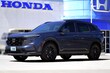  Honda CR-V Hybrid