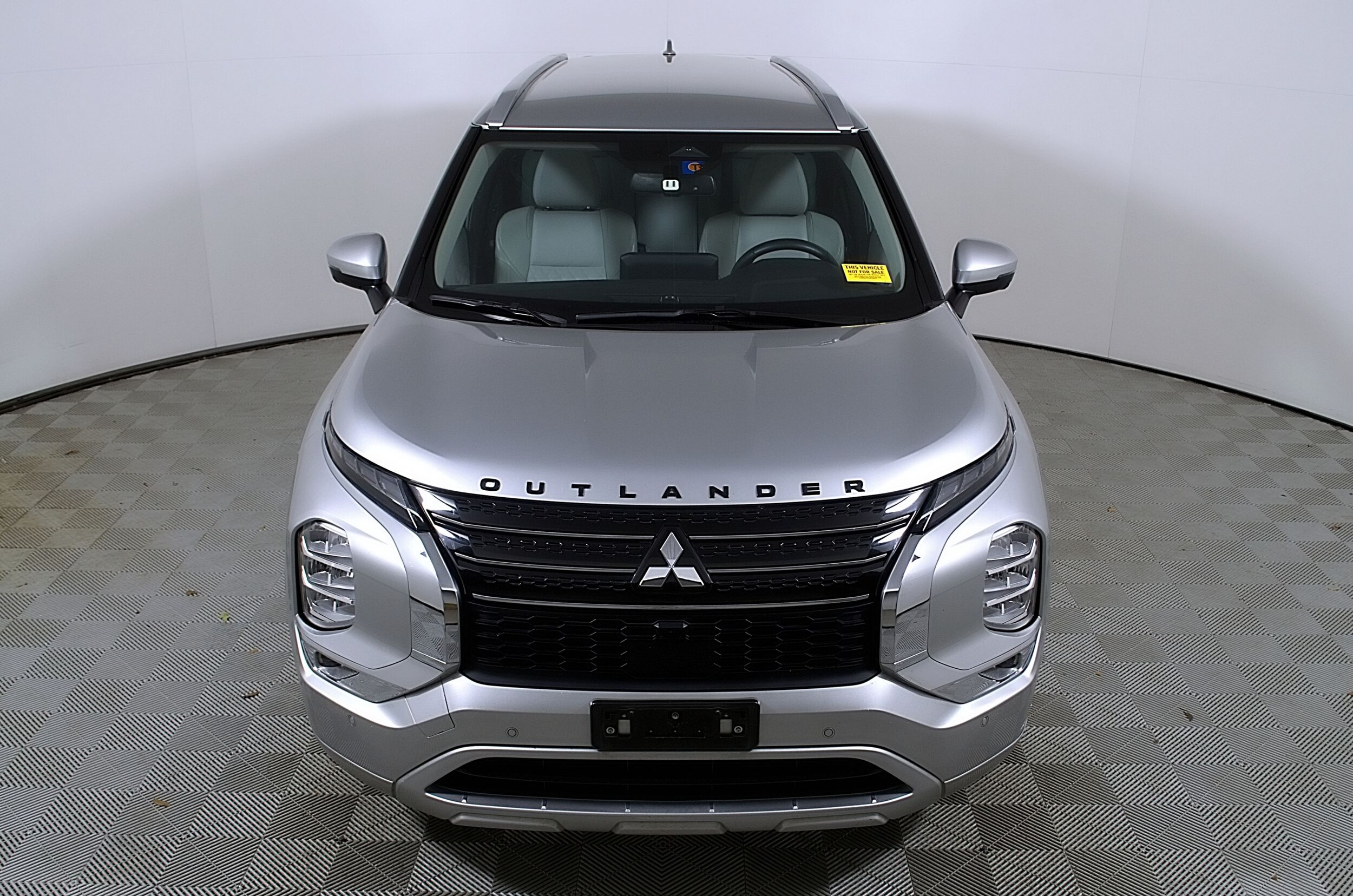 2022 Mitsubishi Outlander SEL photo 4