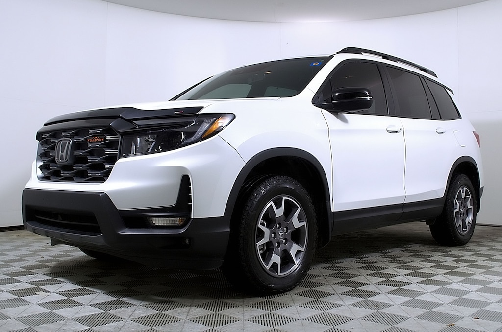 Used 2023 Honda Passport TrailSport SUV