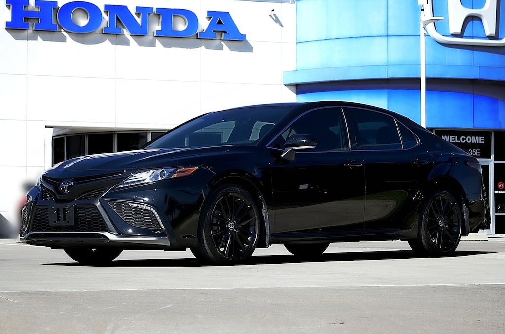 Used 2023 Toyota Camry XSE Sedan
