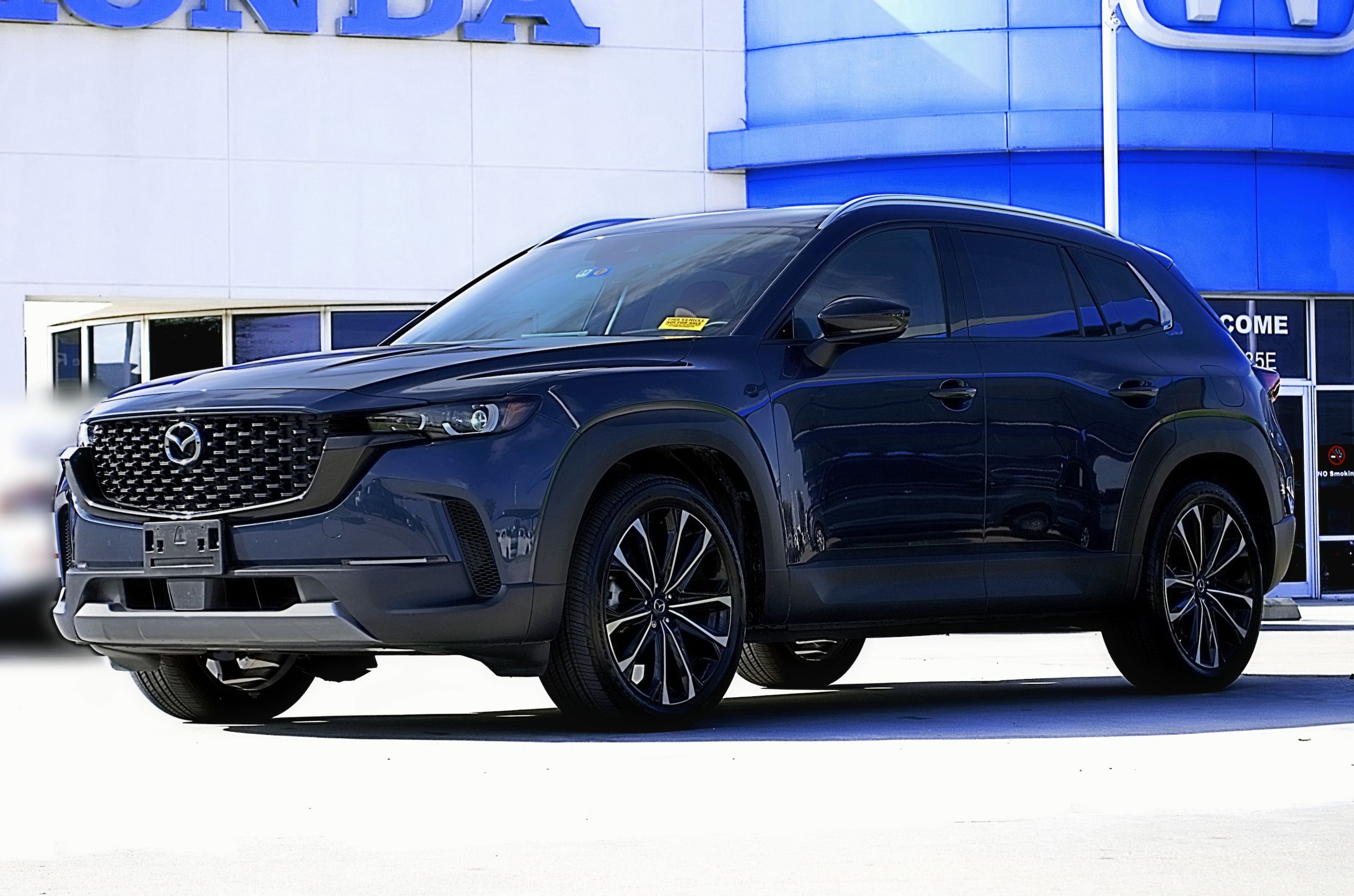 2024 Mazda CX-50 TURBO PREMIUM's photo