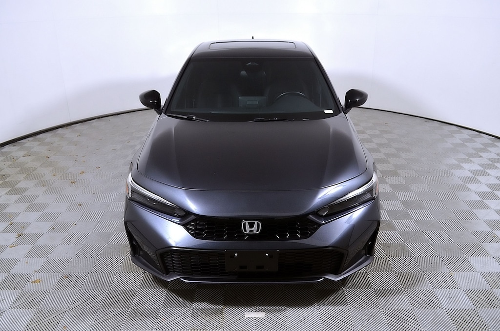 Used 2025 Honda Civic Hybrid Sport Sedan