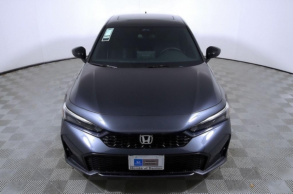 New 2026 Honda Civic Hybrid Sport Sedan