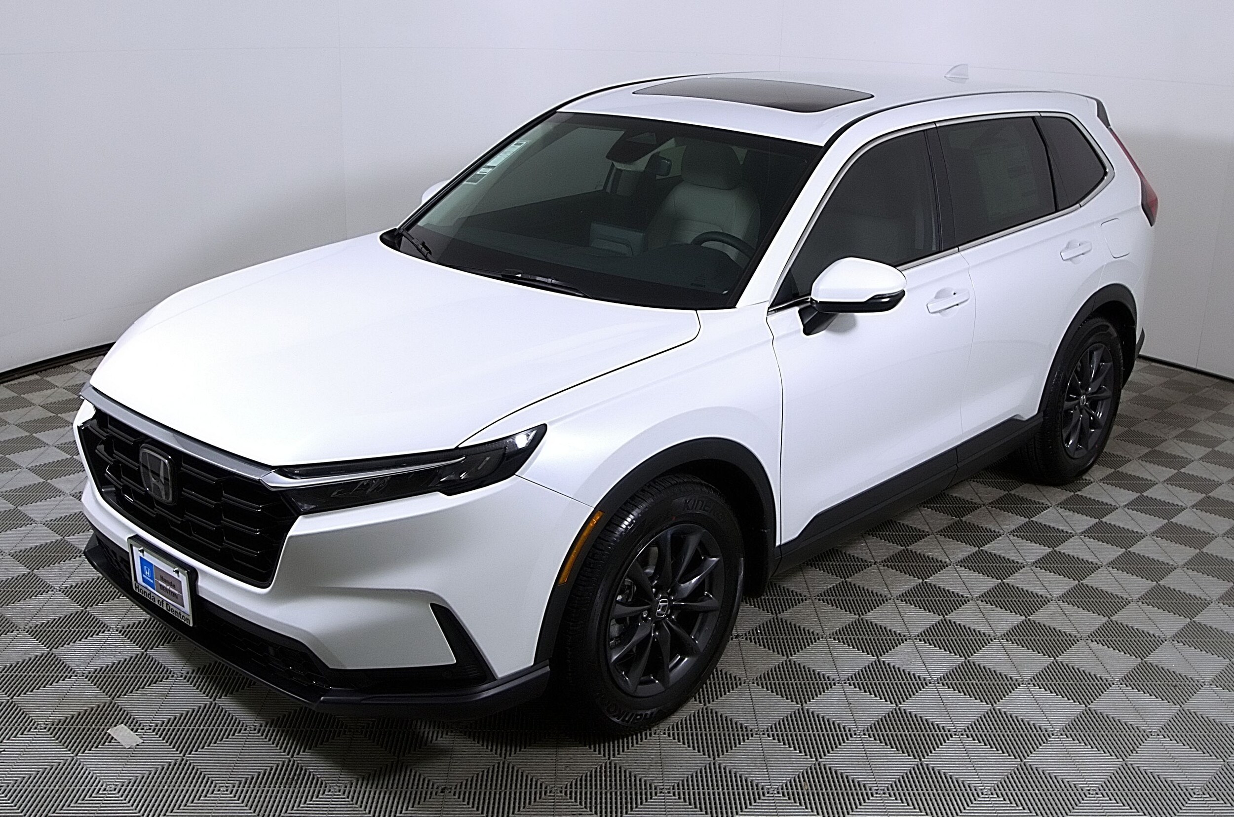 2026 Honda CR-V EX-L photo 3