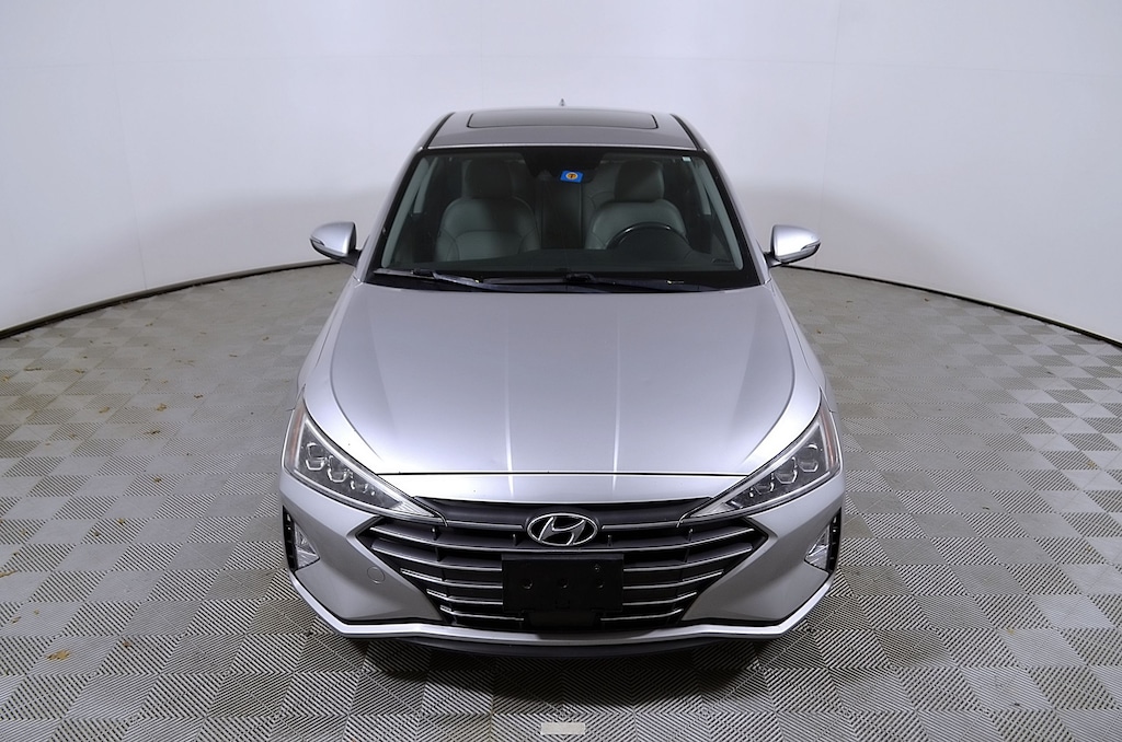 Used 2020 Hyundai Elantra Sedan