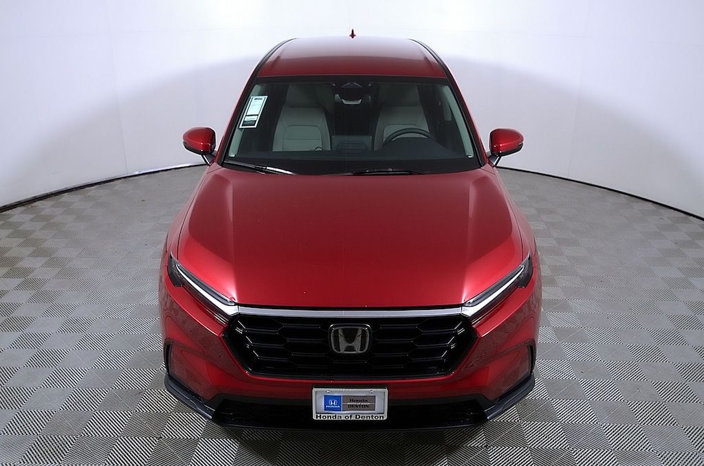 New 2026 Honda CR-V LX SUV
