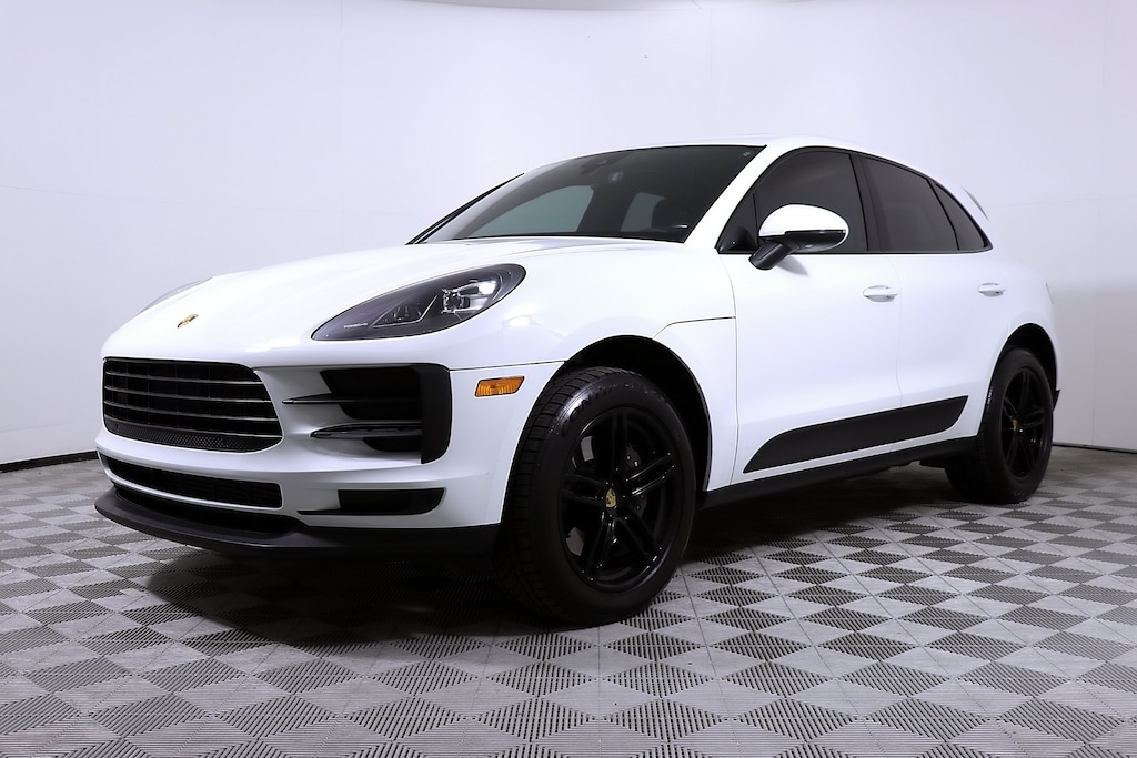 Used 2021 Porsche