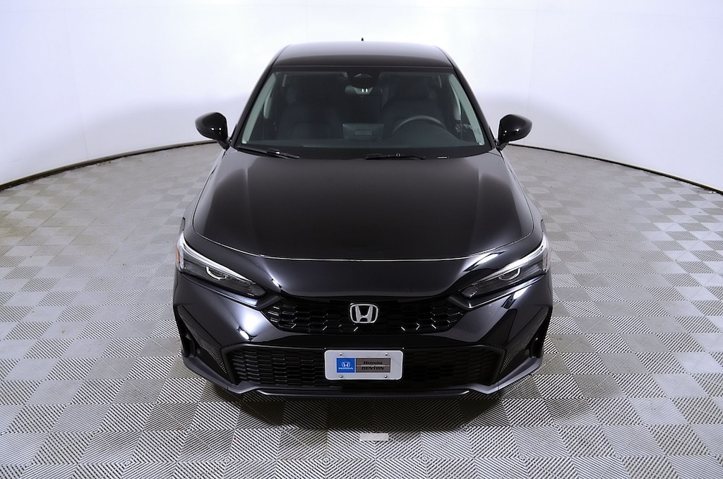 Used 2025 Honda Civic LX Sedan