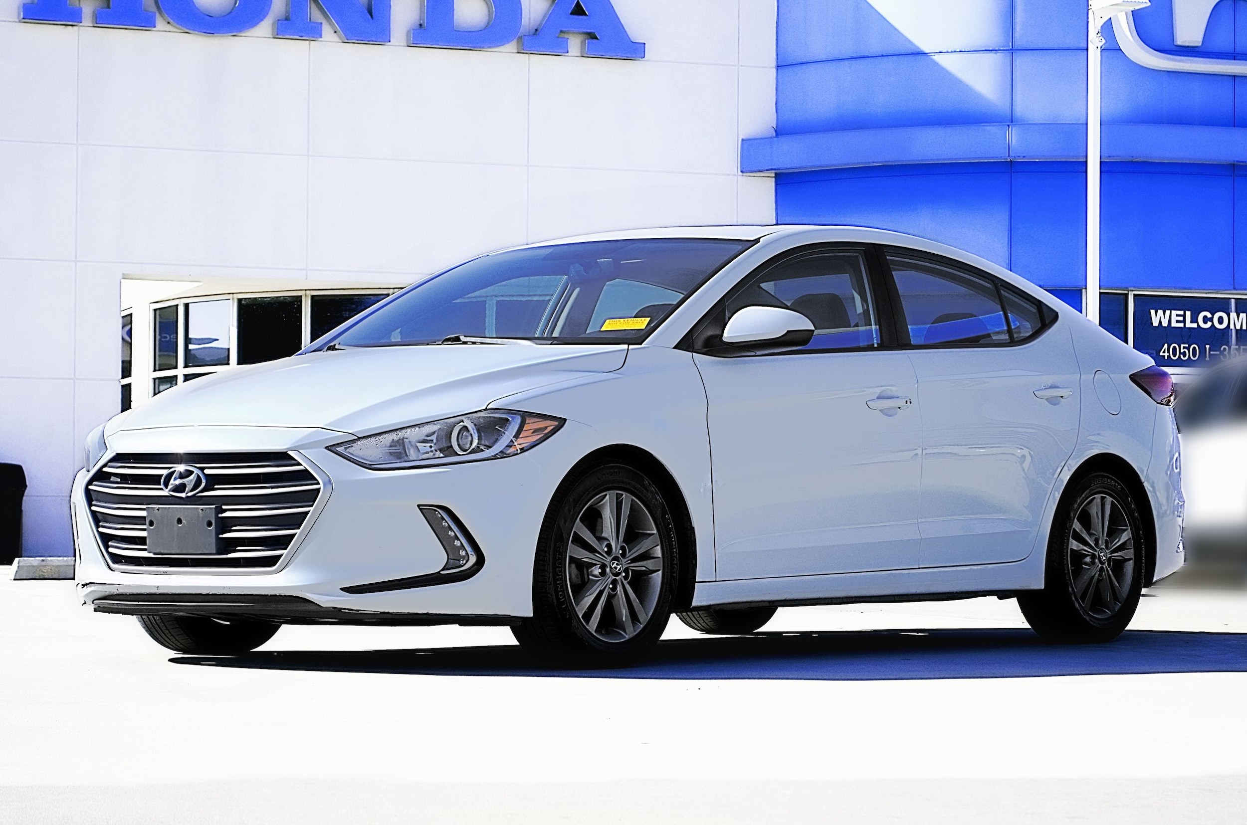 2017 Hyundai Elantra Value Edition