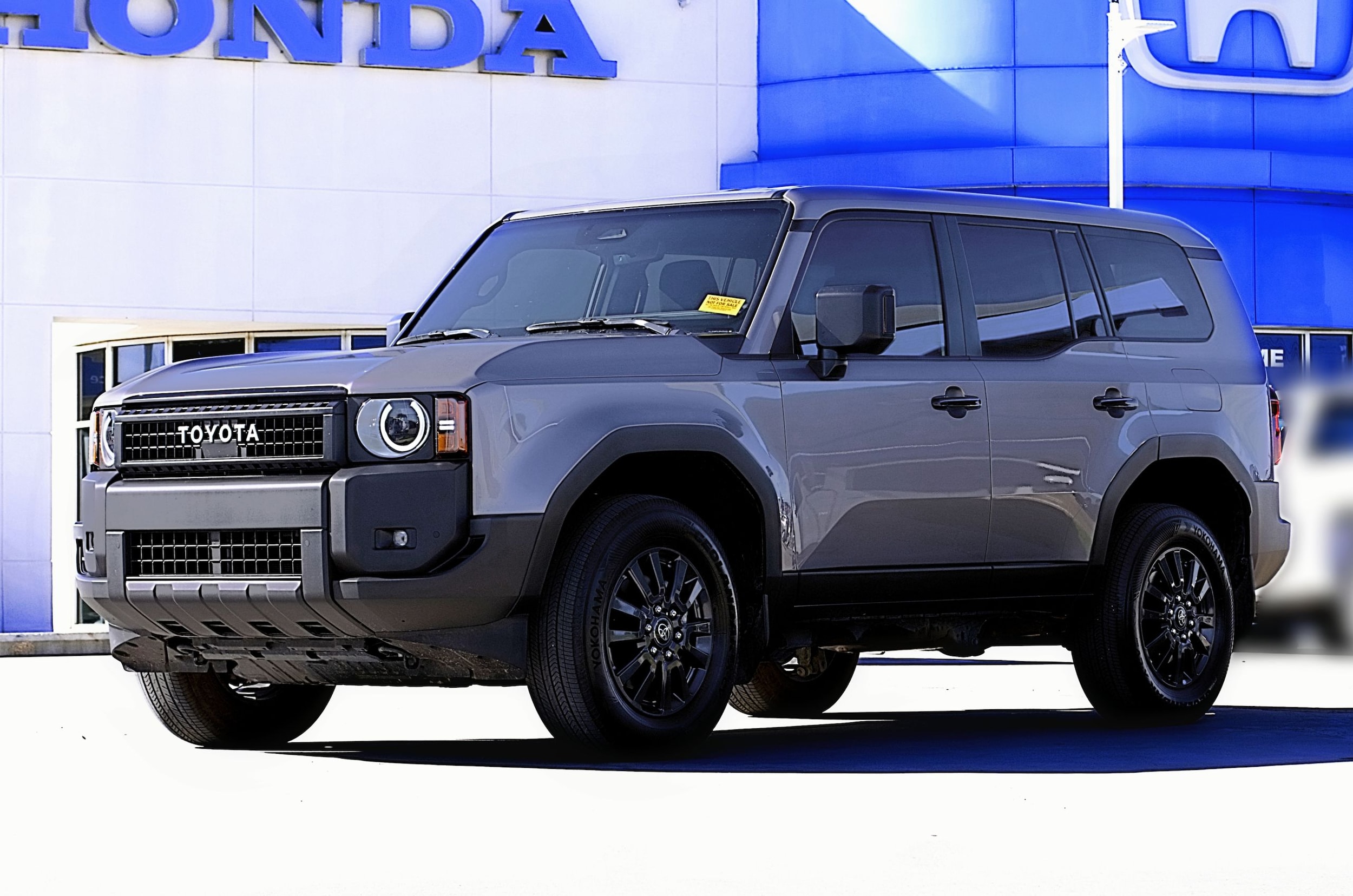 2025 Toyota Land Cruiser Land Cruiser 1958's photo