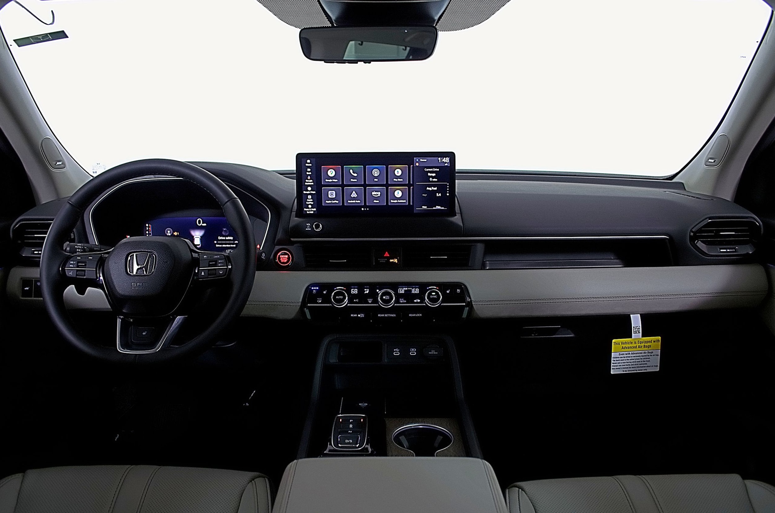 2026 Honda Pilot Elite - Photo 13