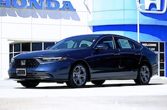 2026 Honda Accord Hybrid EX-L Sedan