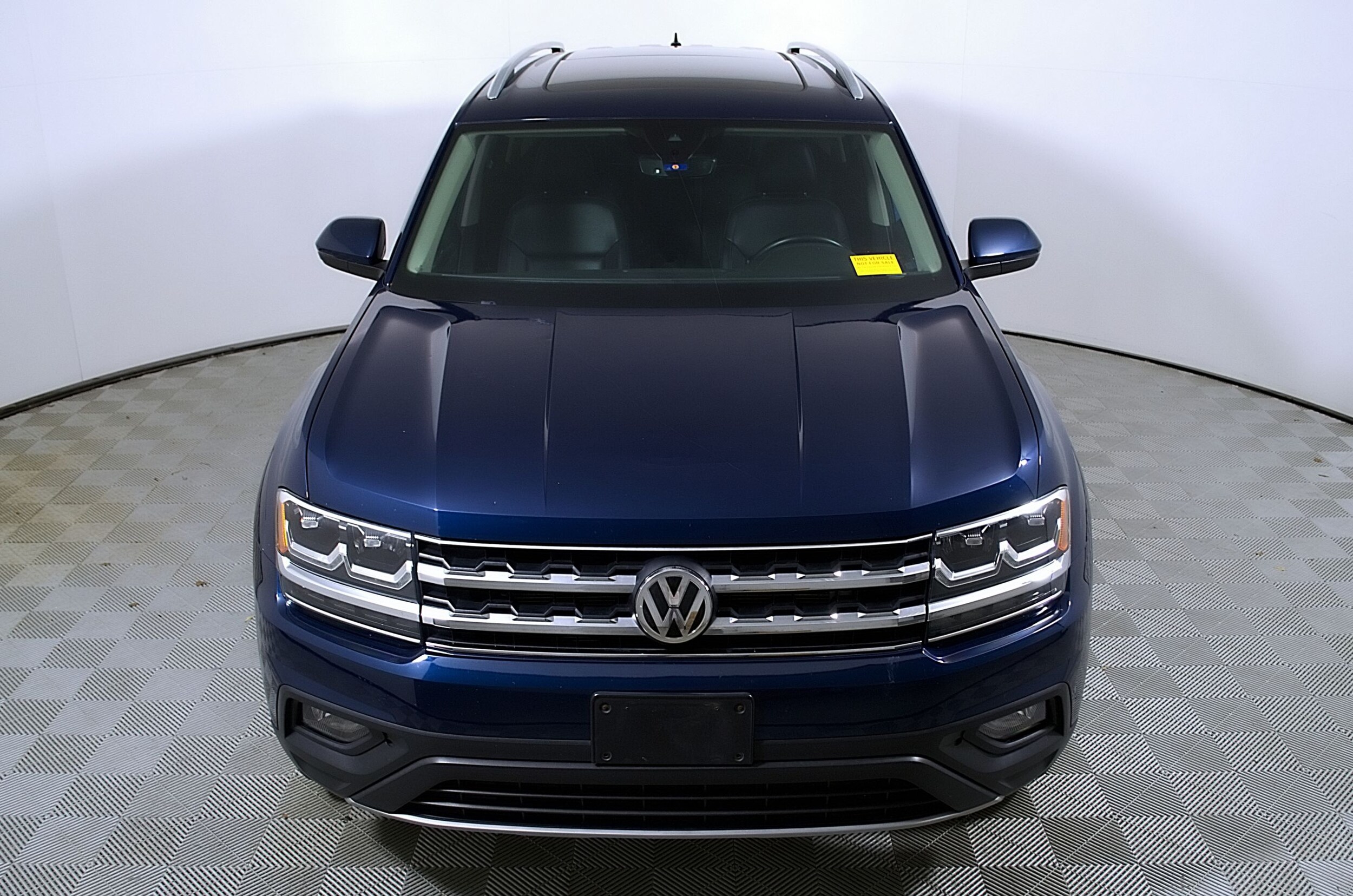 2019 Volkswagen Atlas SE Technology photo 3