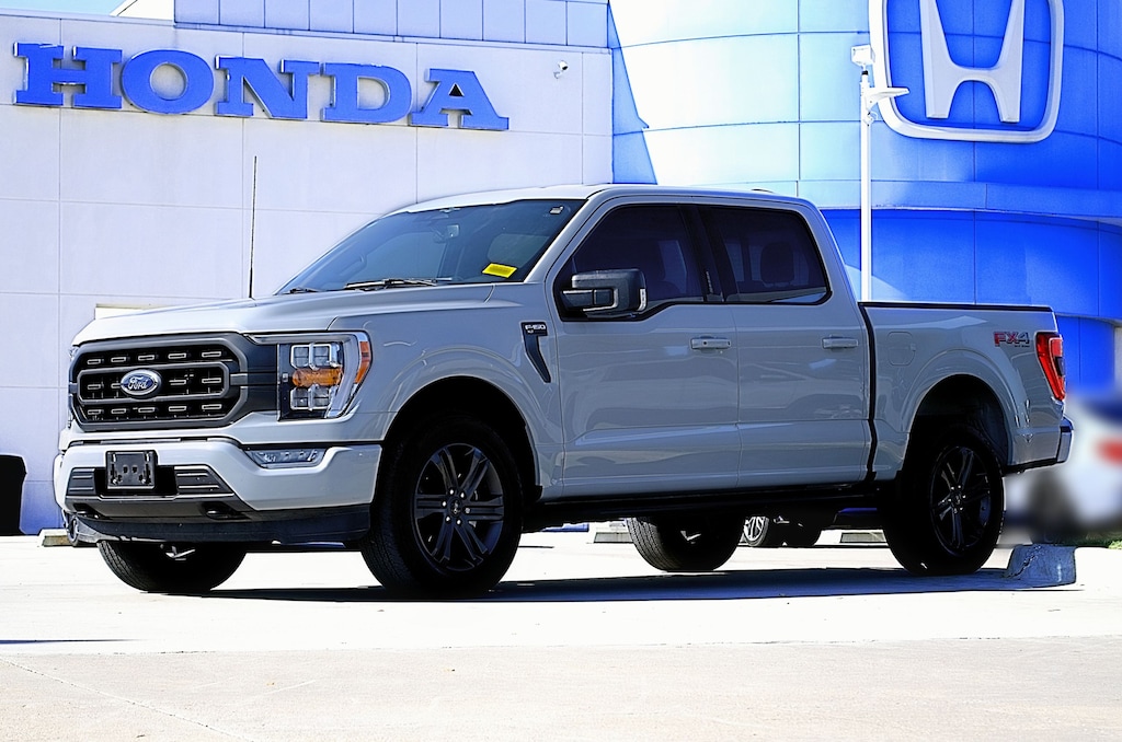 Used 2023 Ford F-150  Truck SuperCrew Cab