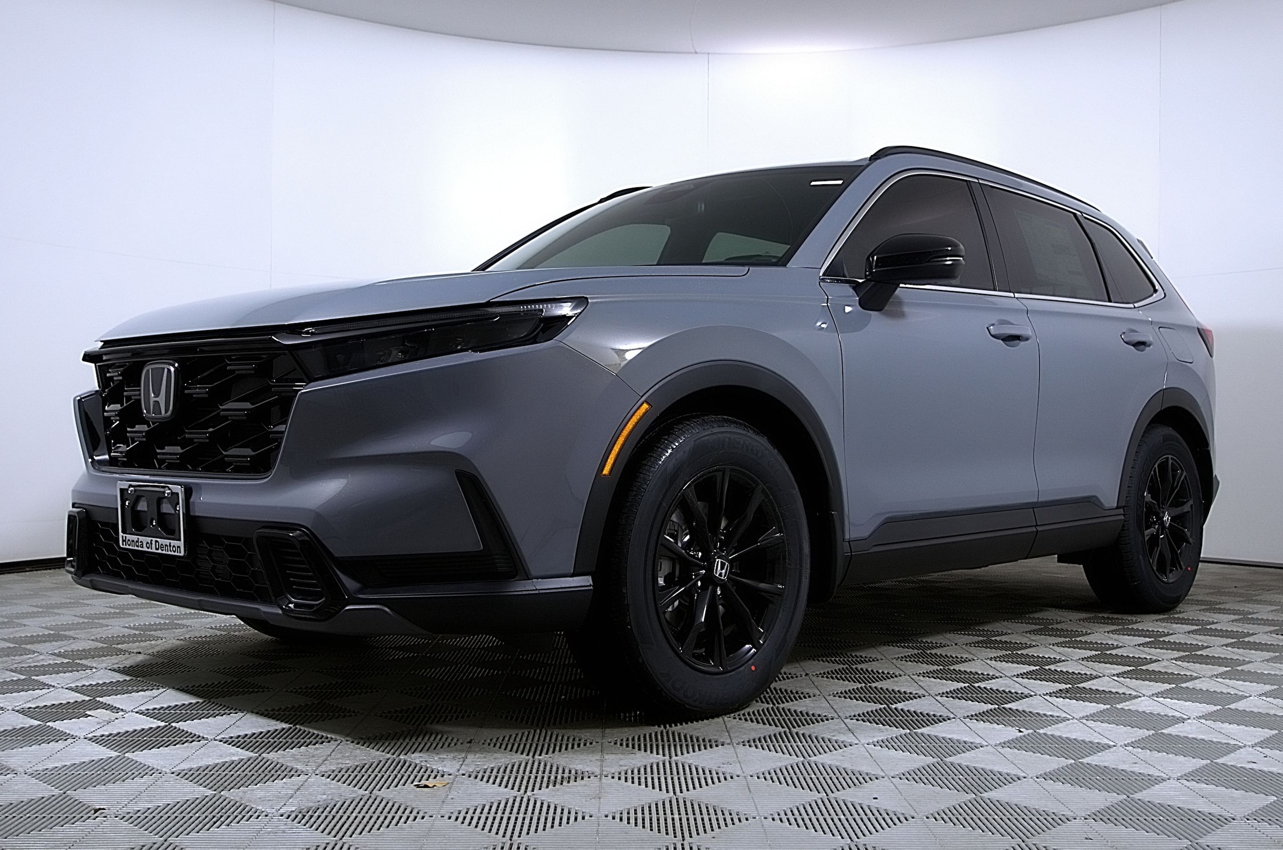 2026 Honda CR-V Hybrid Sport-L photo 3
