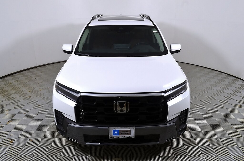 New 2026 Honda Pilot Elite SUV