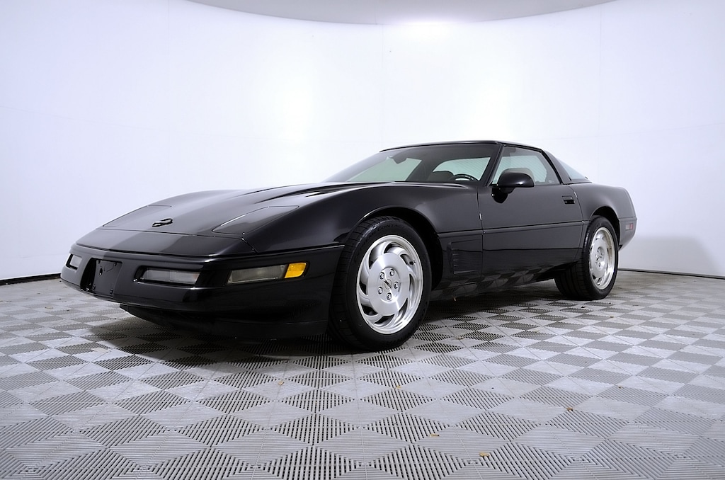 Used 1996 Chevrolet Corvette Special Edition Coupe
