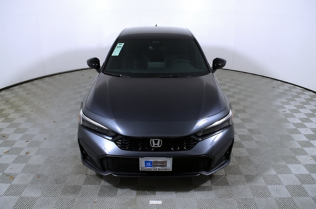 New 2026 Honda