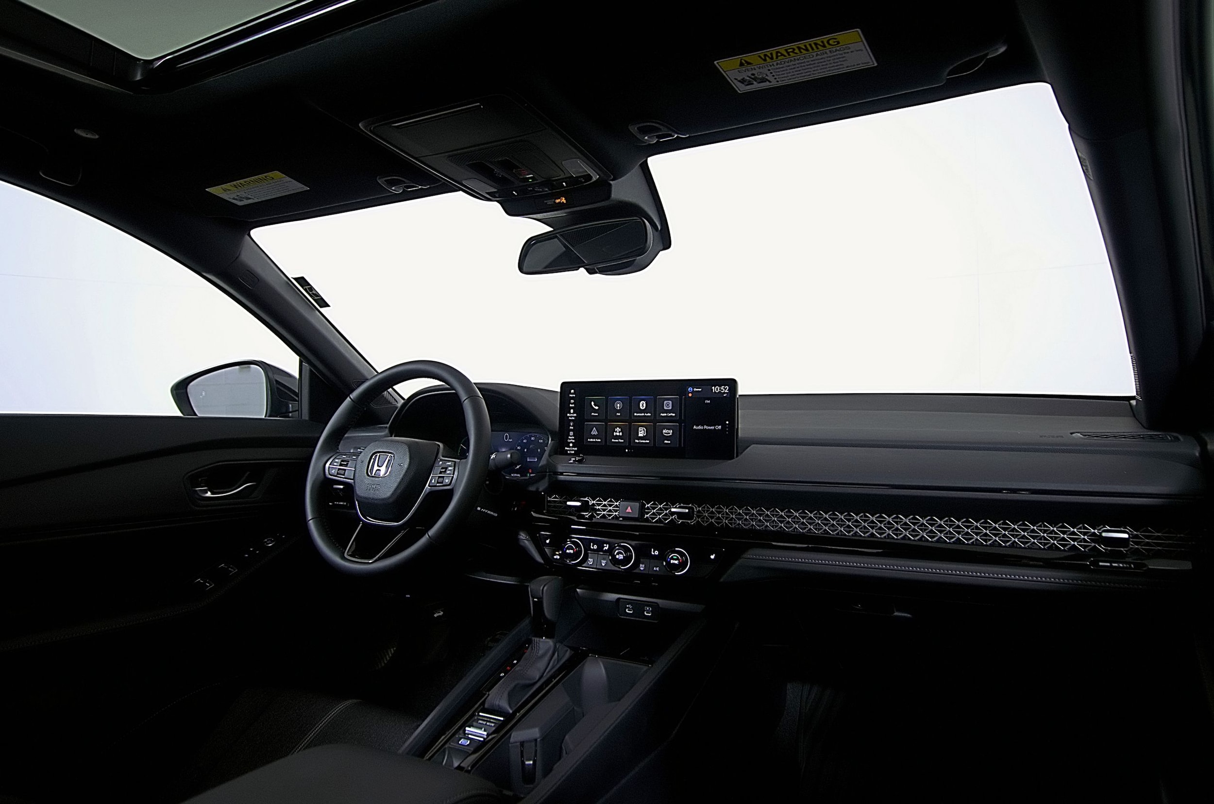 2025 Honda Accord Hybrid Sport - Photo 13