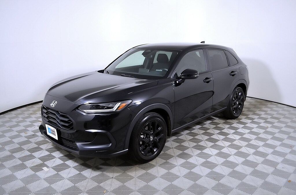 Used 2024 Honda HR-V Sport SUV