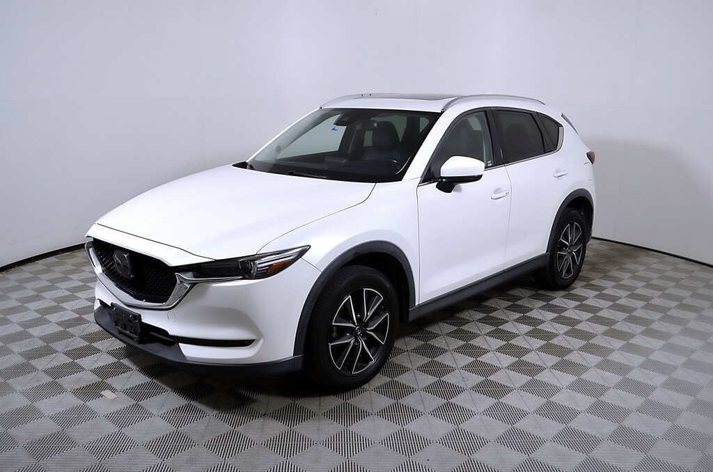 Used 2018 Mazda Mazda CX-5 Grand Touring SUV