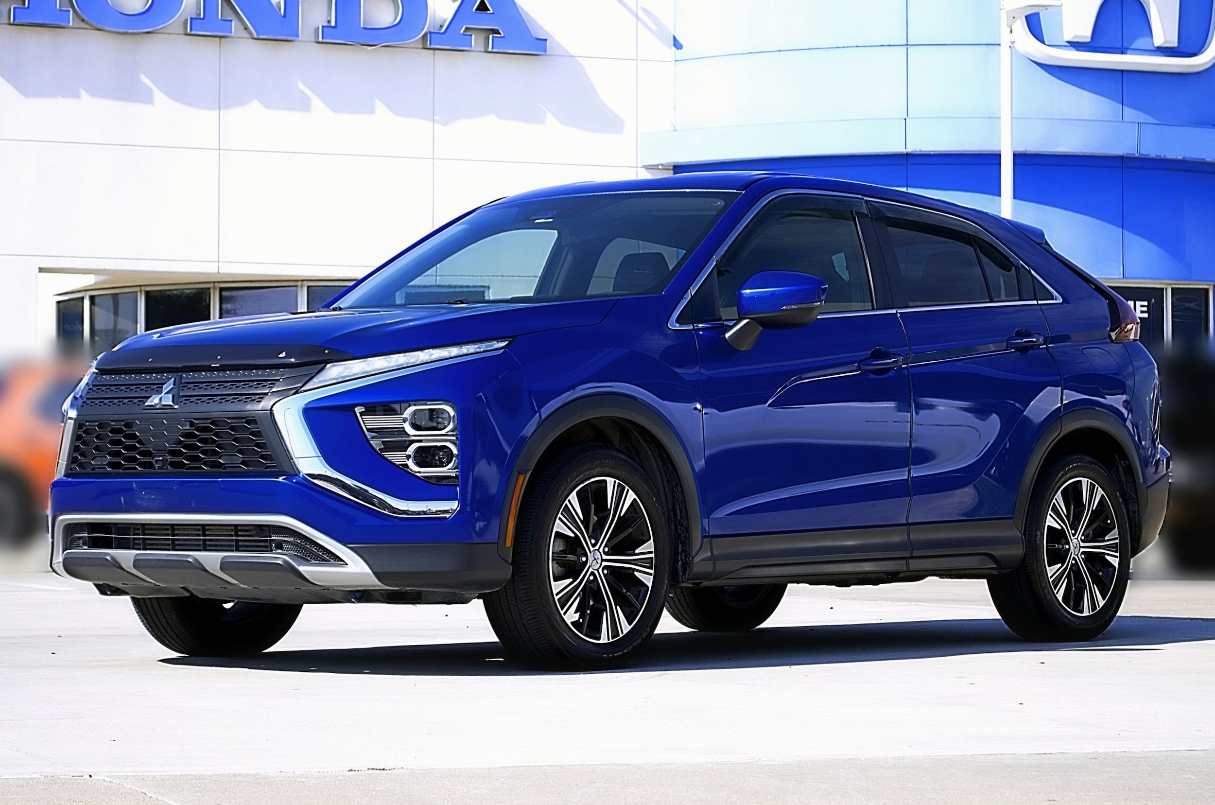 2022 Mitsubishi Eclipse Cross