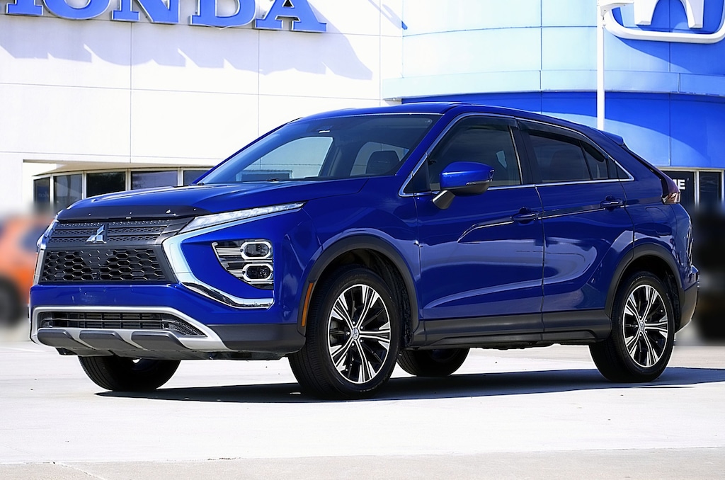 Used 2022 Mitsubishi Eclipse Cross  CUV