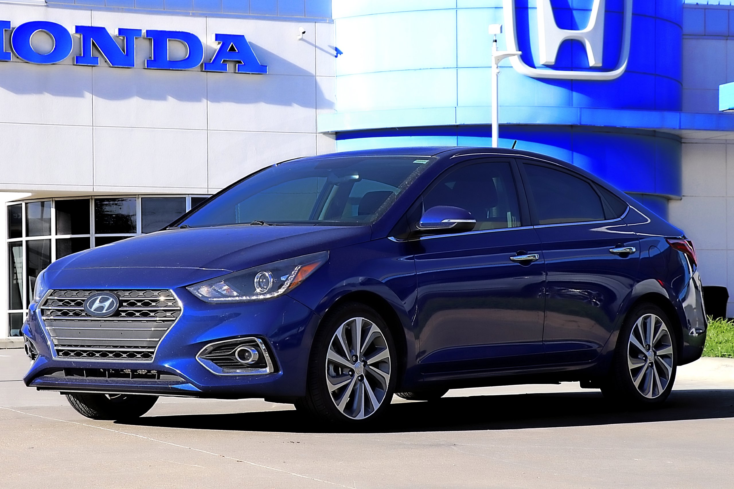 2022 Hyundai Accent