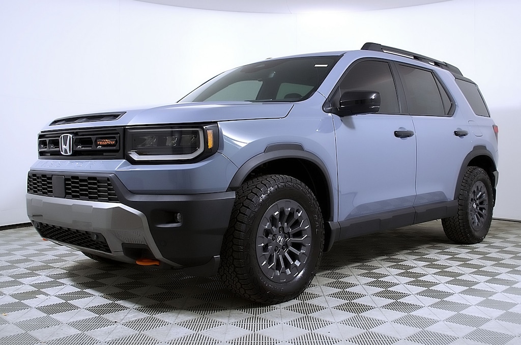 New 2026 Honda Passport TrailSport Elite SUV