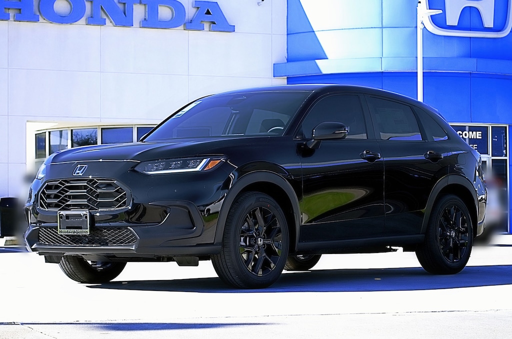 Used 2023 Honda HR-V Sport 2WD SUV