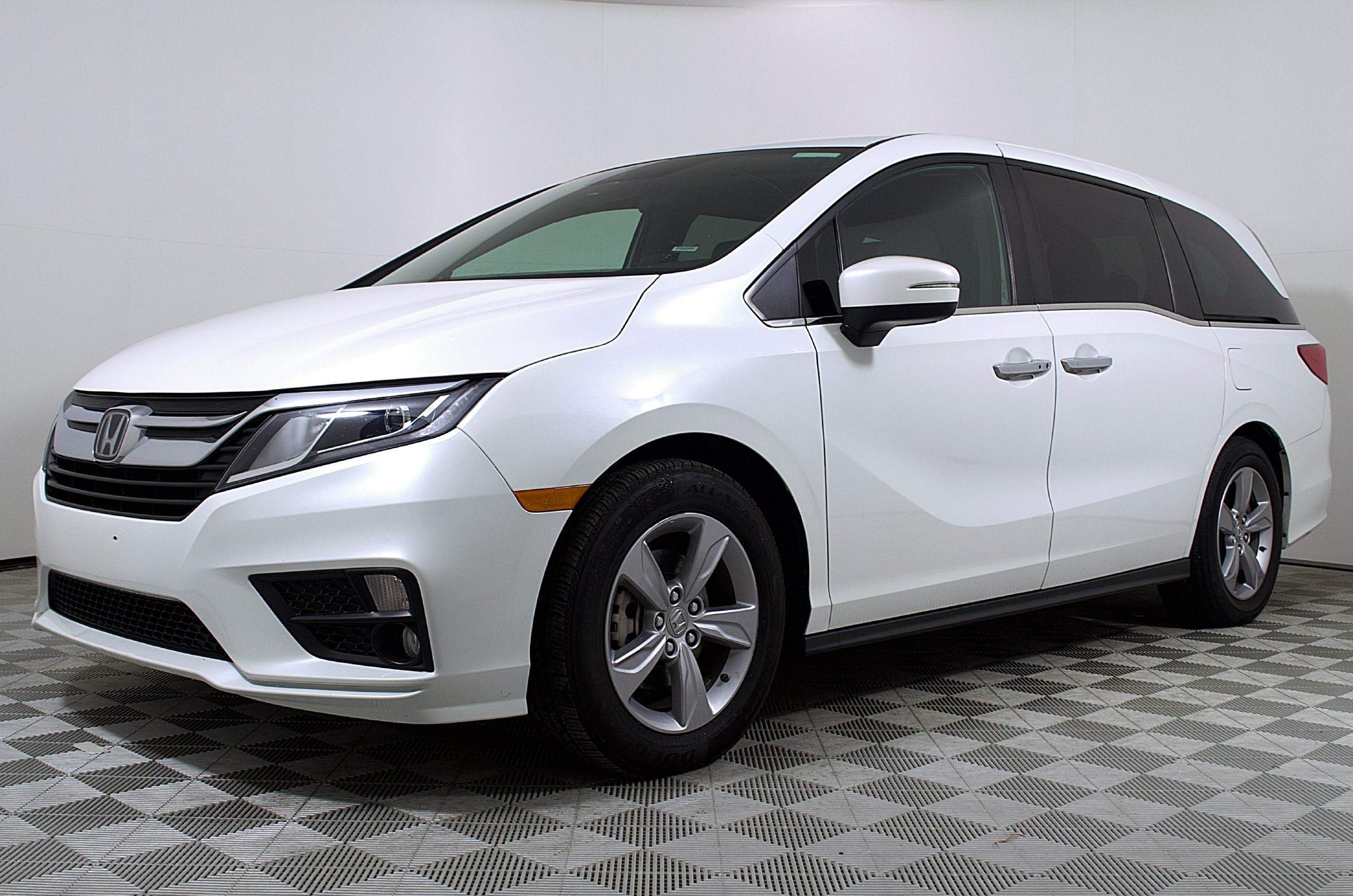 Used 2020 Honda Odyssey EX Van