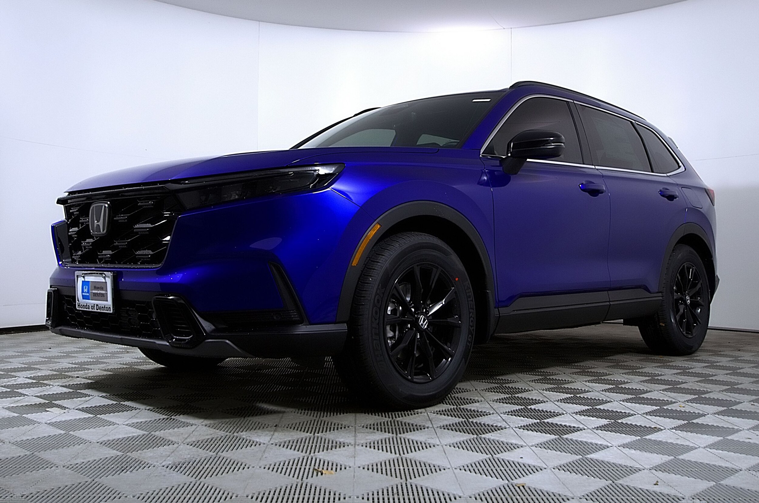 2025 Honda CR-V Hybrid Sport photo 2