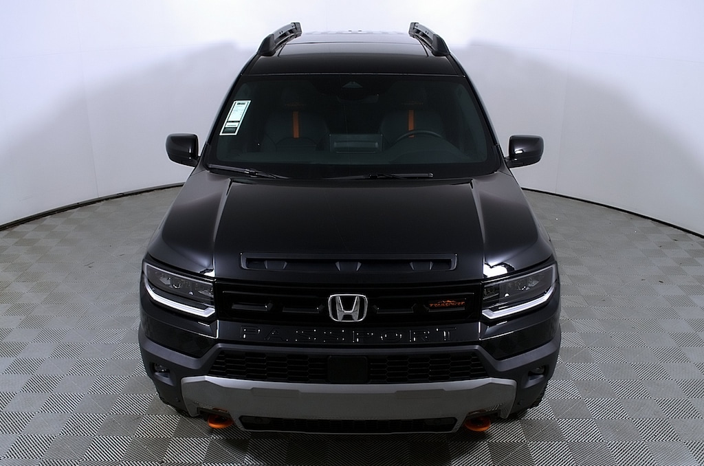 New 2026 Honda Passport TrailSport Elite SUV