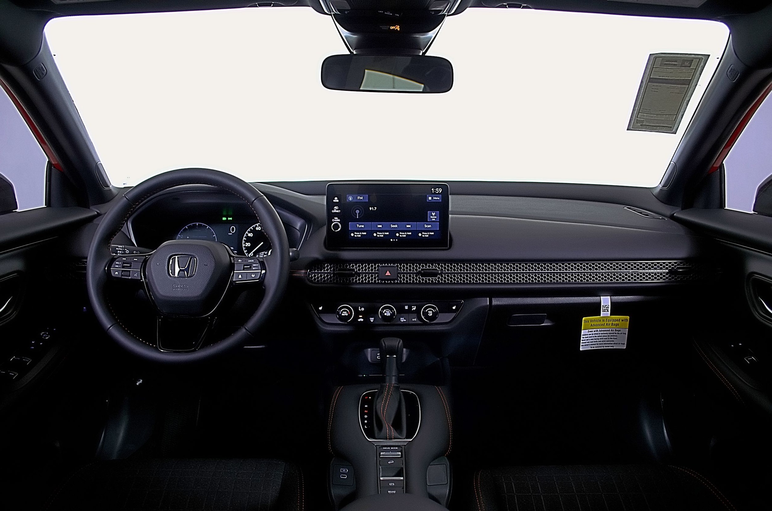 2026 Honda HR-V Sport - Photo 12