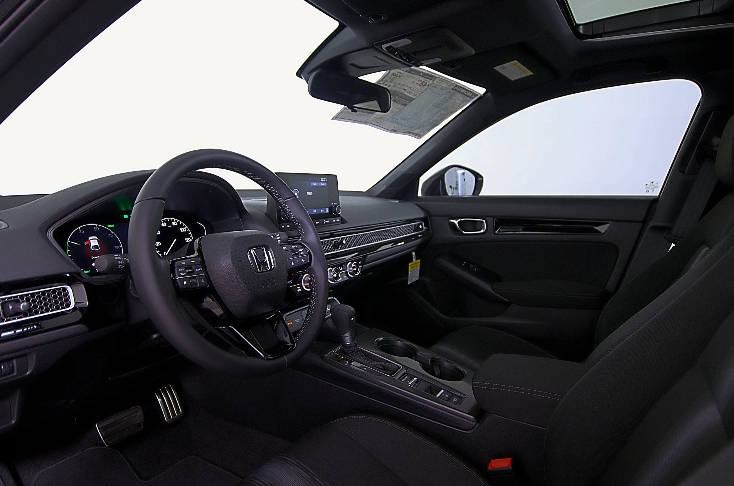 2026 Honda Civic Sport - Photo 19