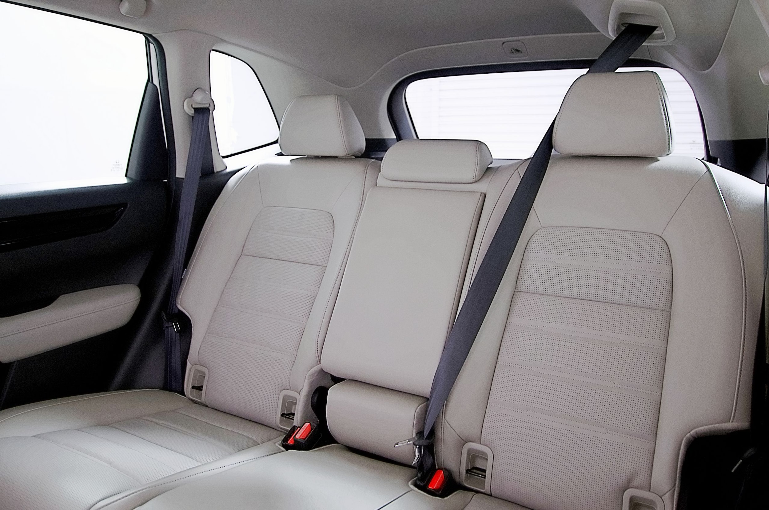 2026 Honda CR-V EX-L - Photo 16