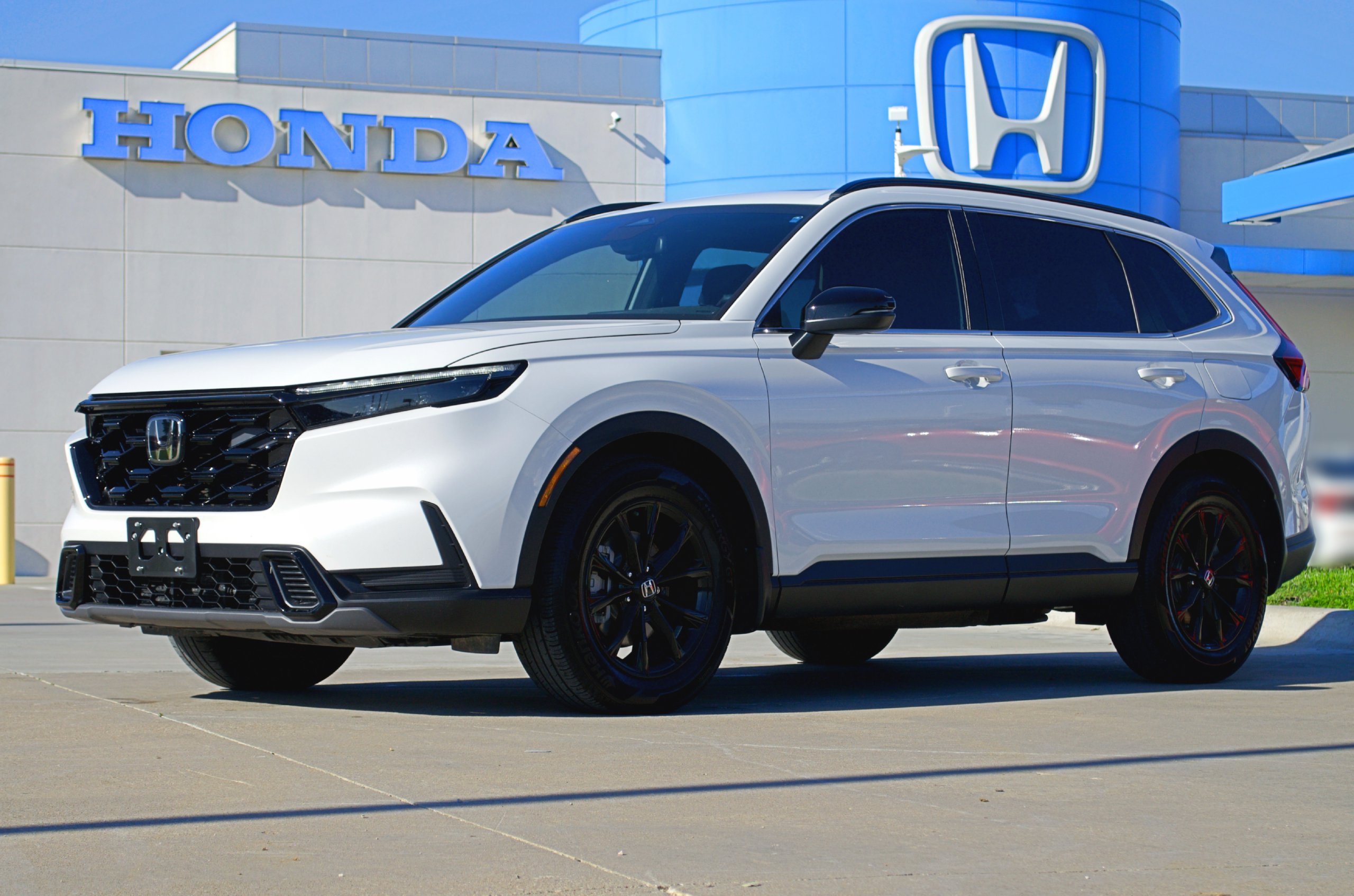  Honda CR-V Hybrid