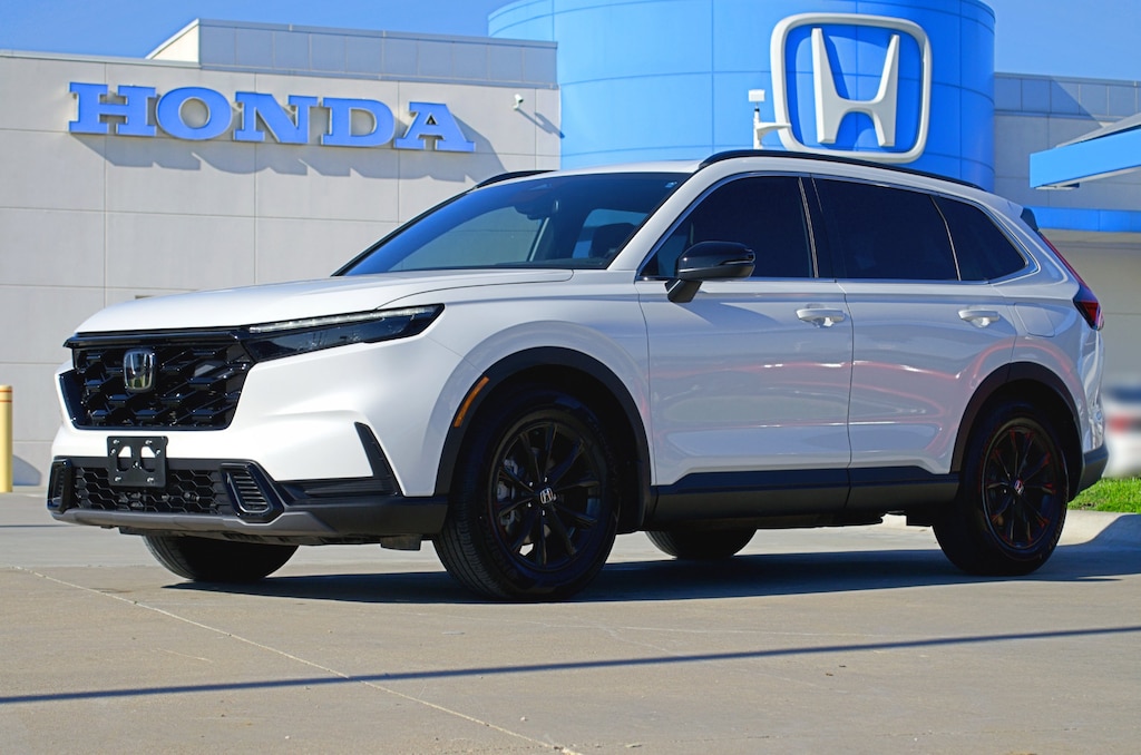Used 2024 Honda
