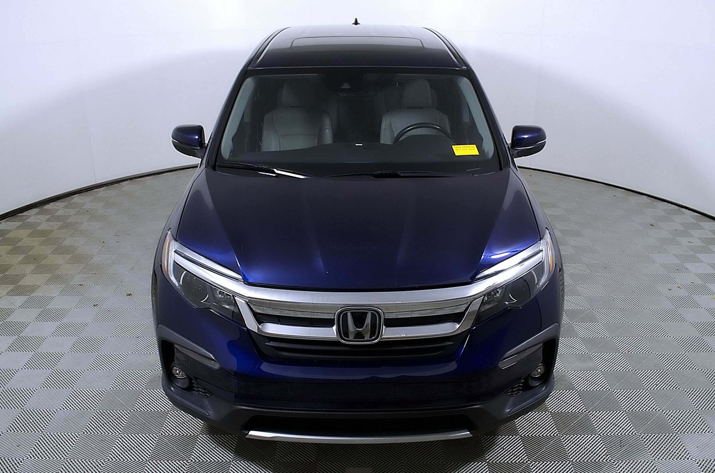 2020 Honda Pilot EX-L photo 4