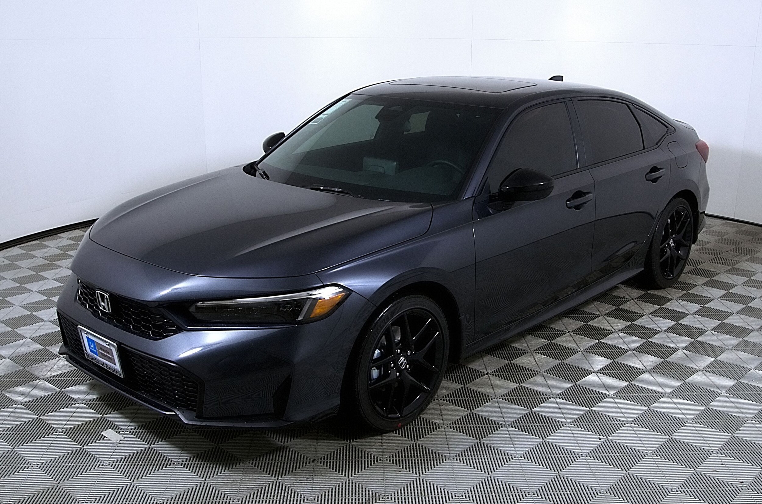 2026 Honda Civic Hybrid Sport photo 3